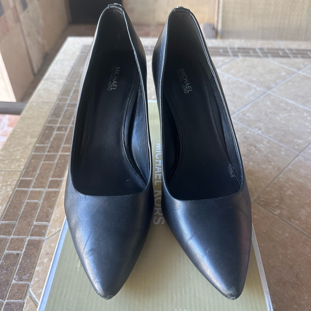 Michael kors heels
